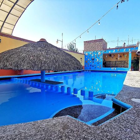 Hotel La Estancia Río Verde Екстериор снимка