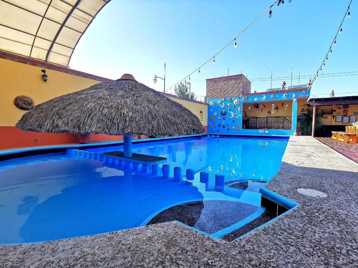 Hotel La Estancia Río Verde Екстериор снимка