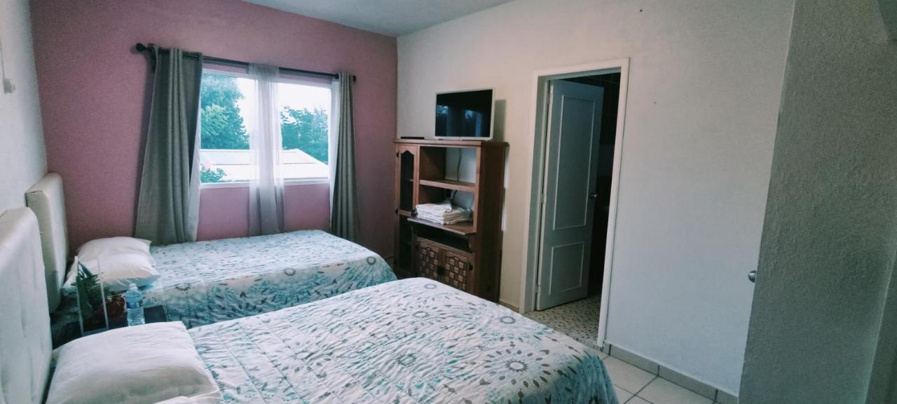 Hotel La Estancia Río Verde Екстериор снимка