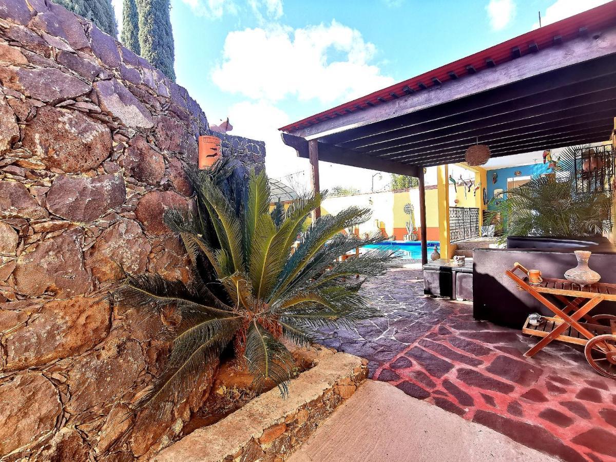Hotel La Estancia Río Verde Екстериор снимка