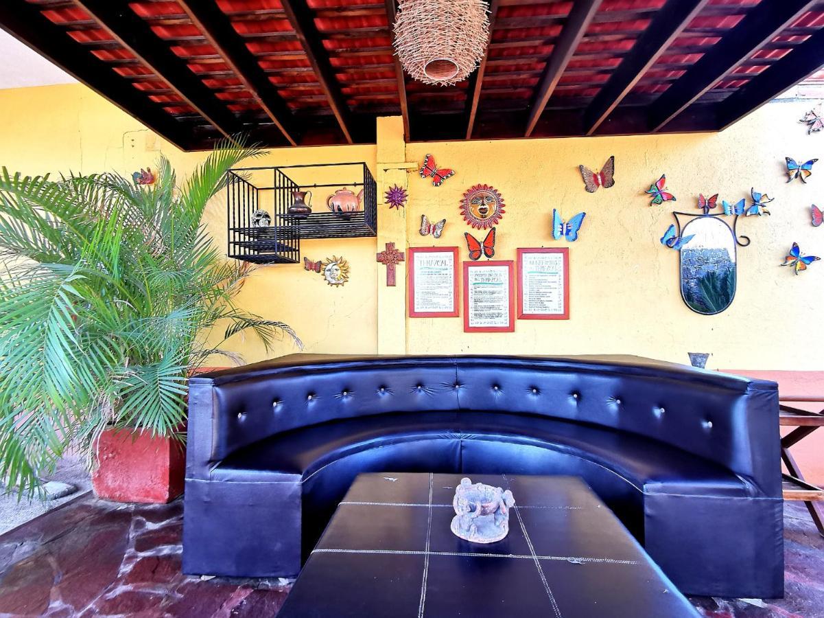 Hotel La Estancia Río Verde Екстериор снимка