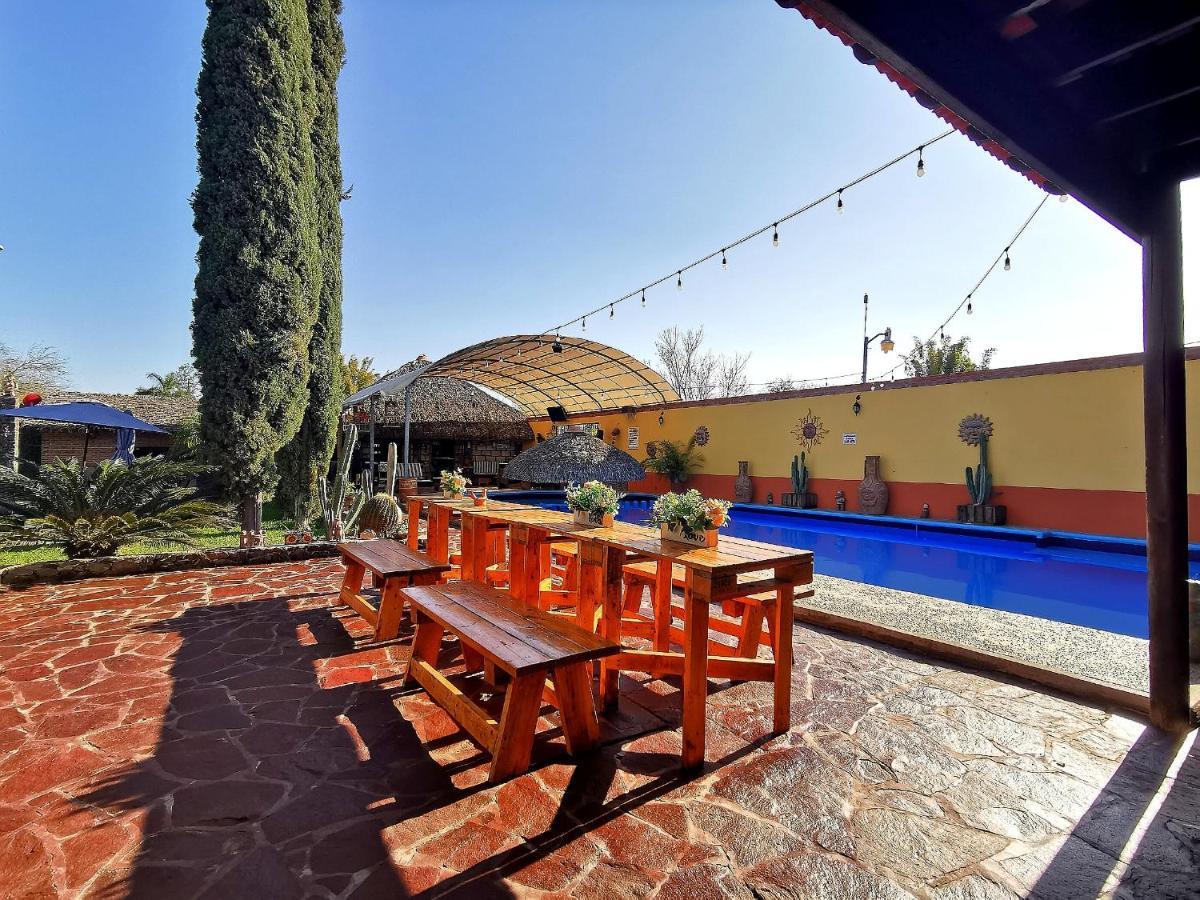 Hotel La Estancia Río Verde Екстериор снимка