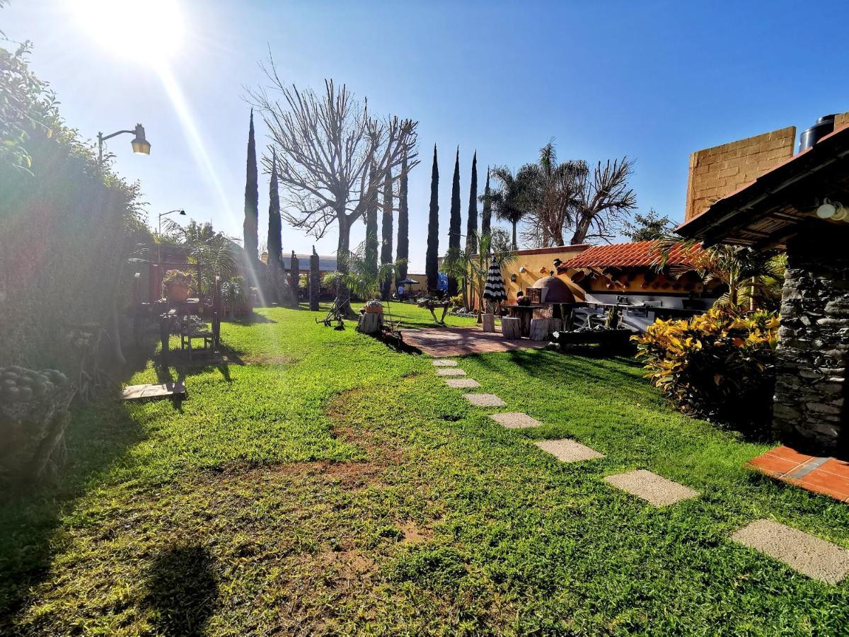 Hotel La Estancia Río Verde Екстериор снимка