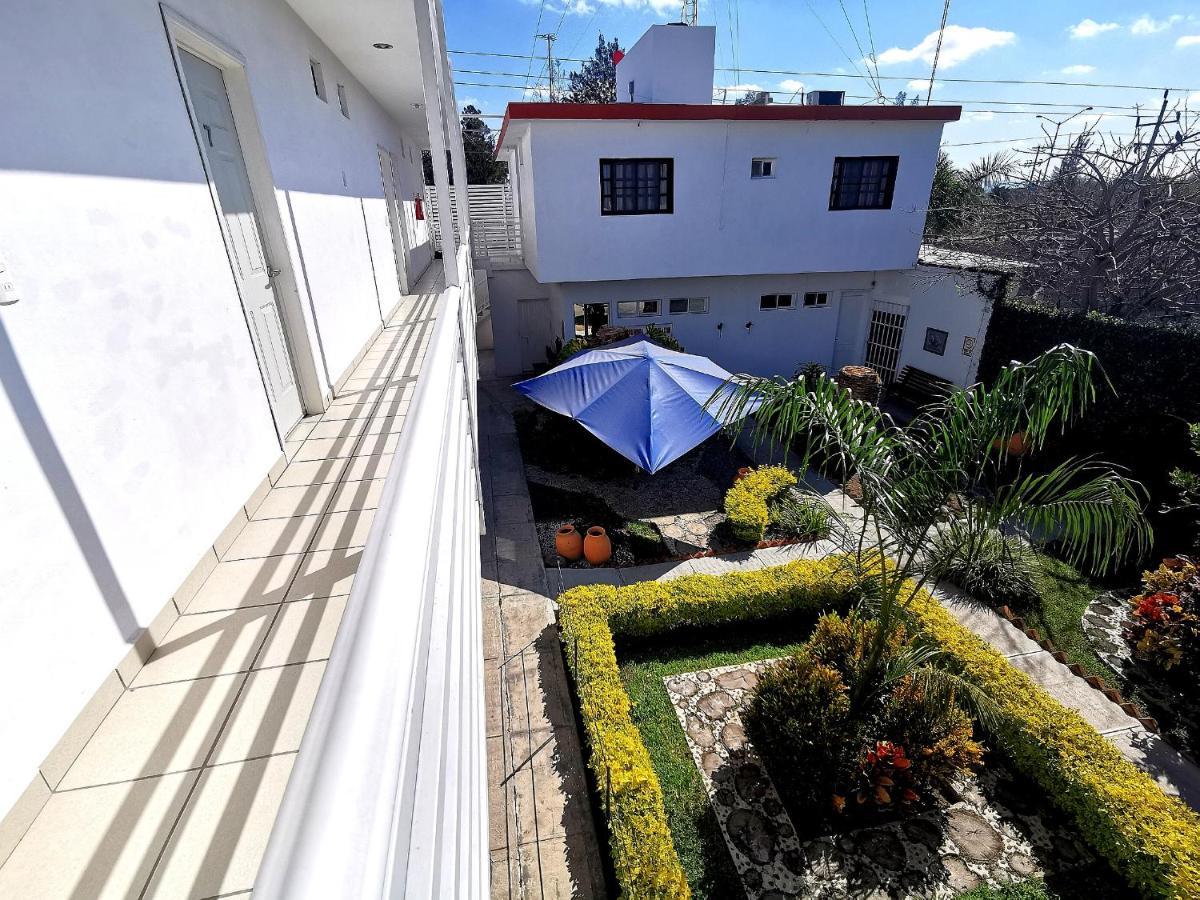 Hotel La Estancia Río Verde Екстериор снимка