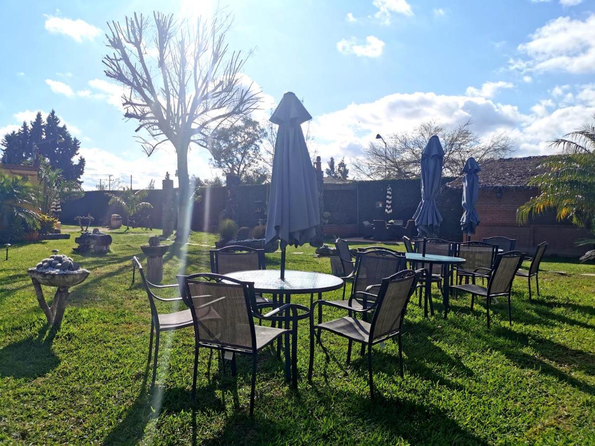 Hotel La Estancia Río Verde Екстериор снимка