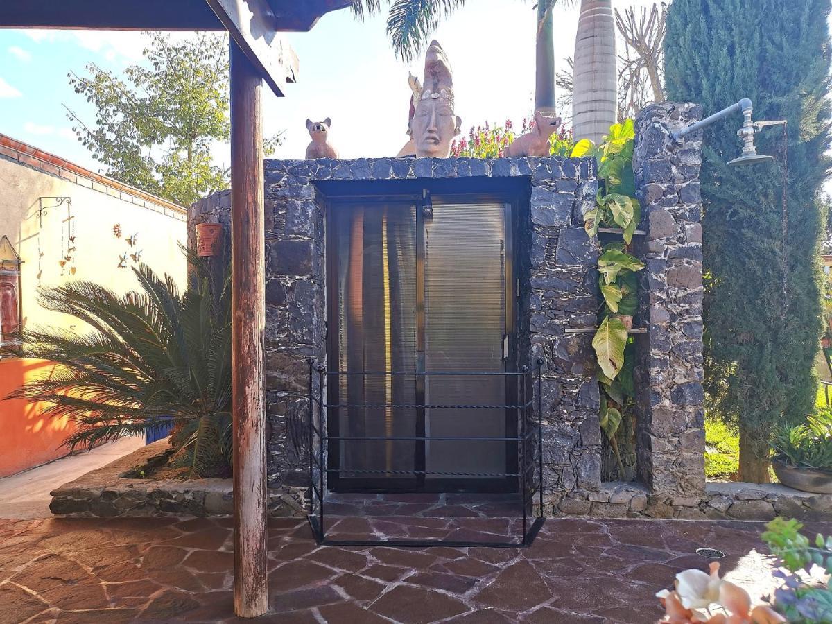 Hotel La Estancia Río Verde Екстериор снимка