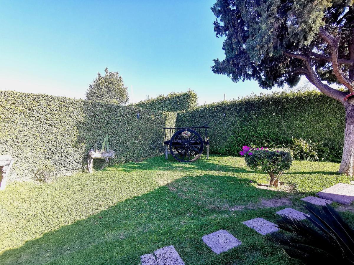 Hotel La Estancia Río Verde Екстериор снимка