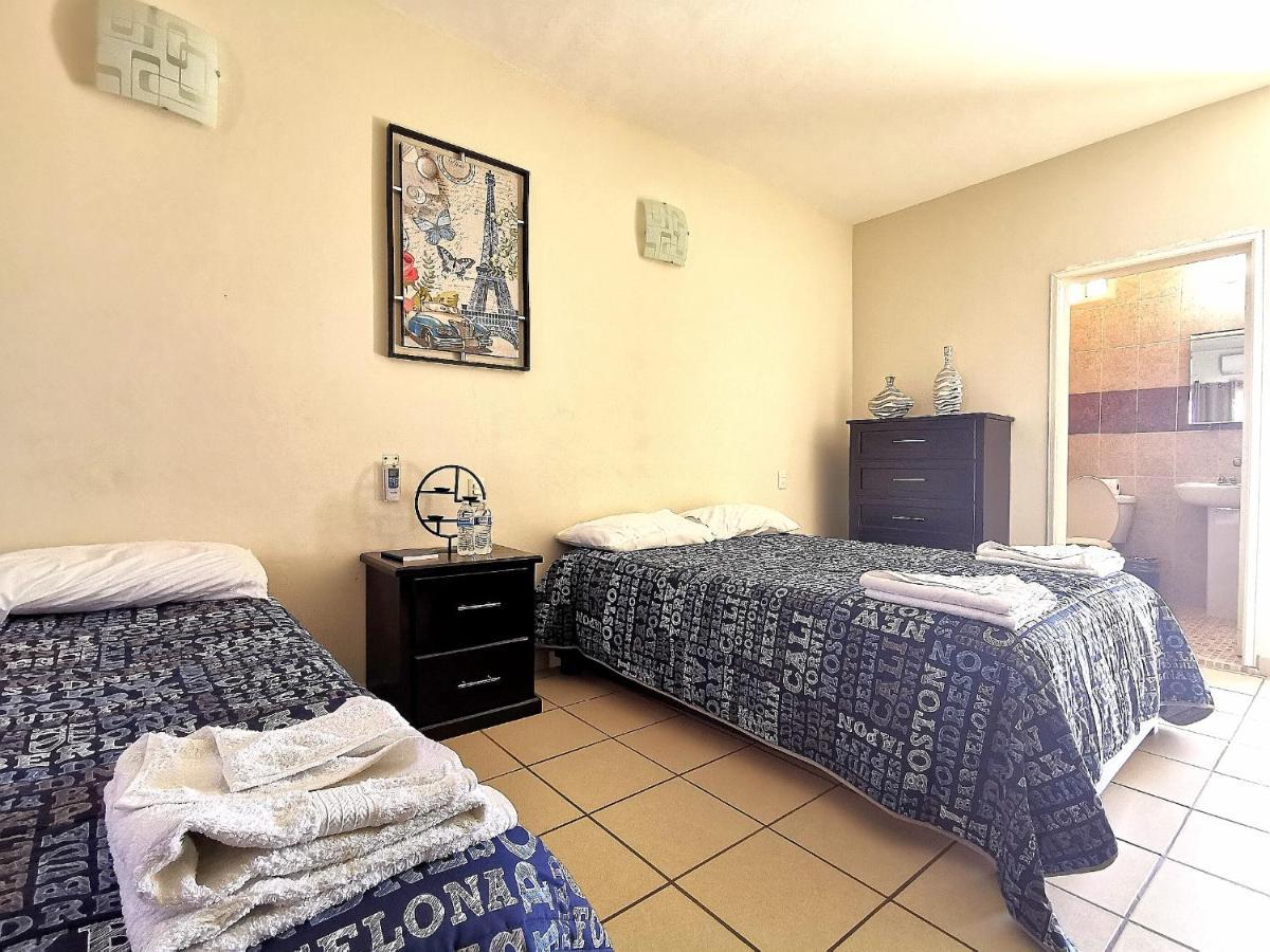Hotel La Estancia Río Verde Екстериор снимка