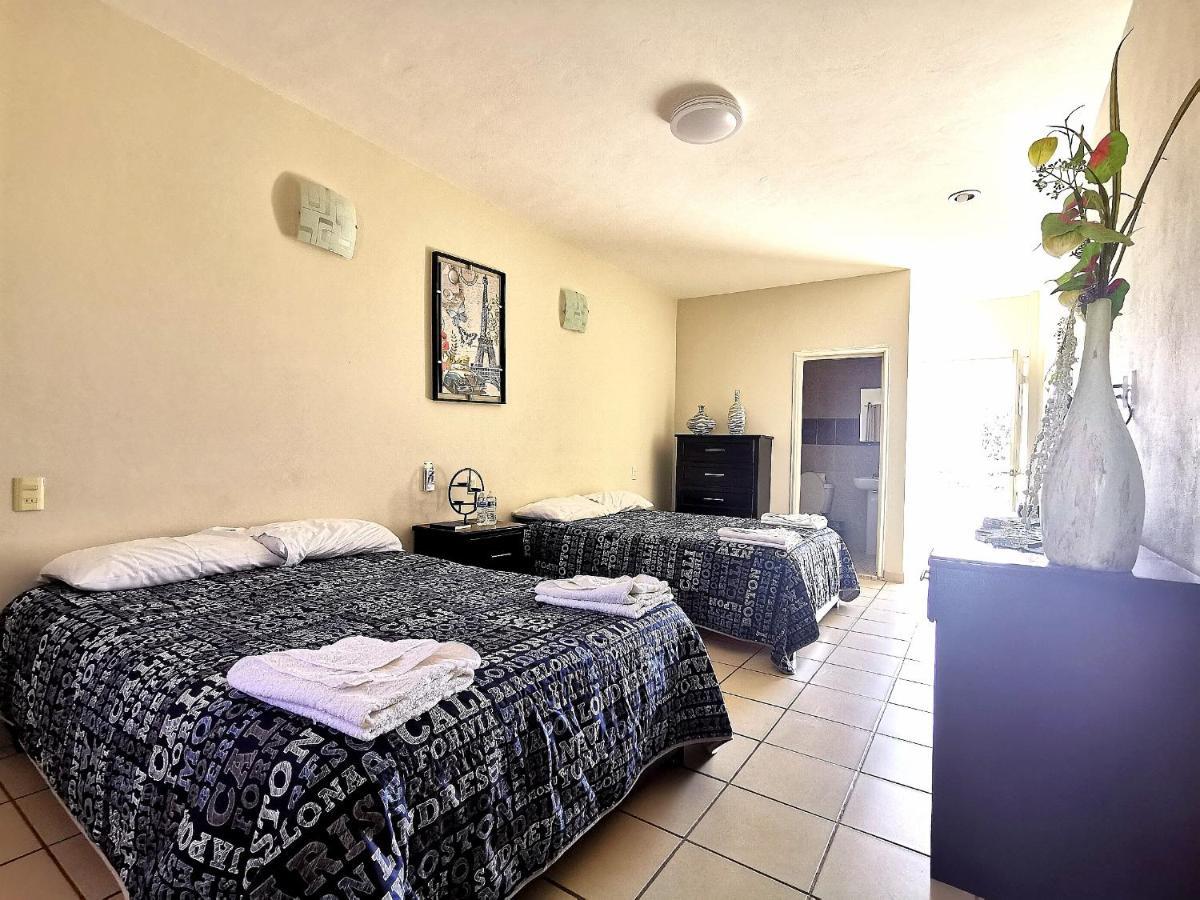 Hotel La Estancia Río Verde Екстериор снимка