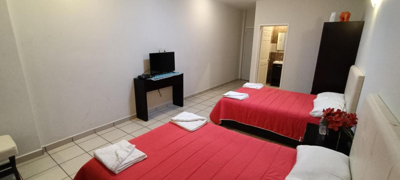 Hotel La Estancia Río Verde Екстериор снимка