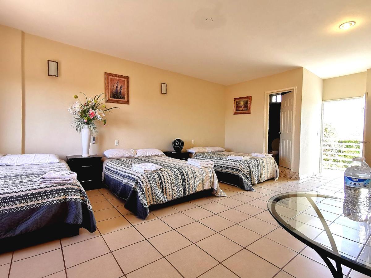 Hotel La Estancia Río Verde Екстериор снимка