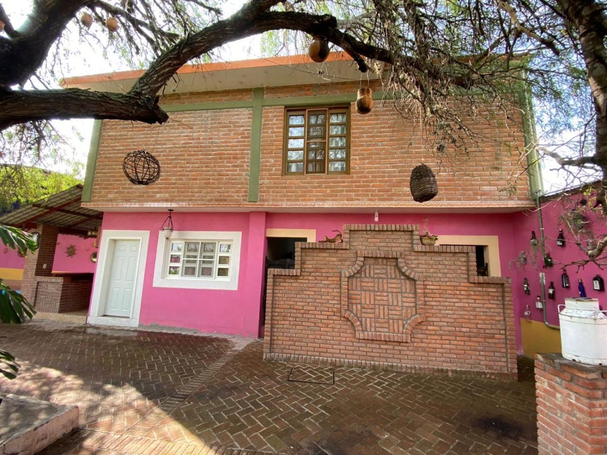 Hotel La Estancia Río Verde Екстериор снимка