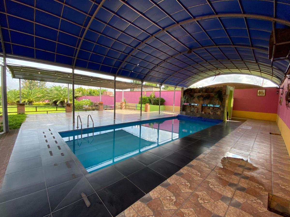 Hotel La Estancia Río Verde Екстериор снимка