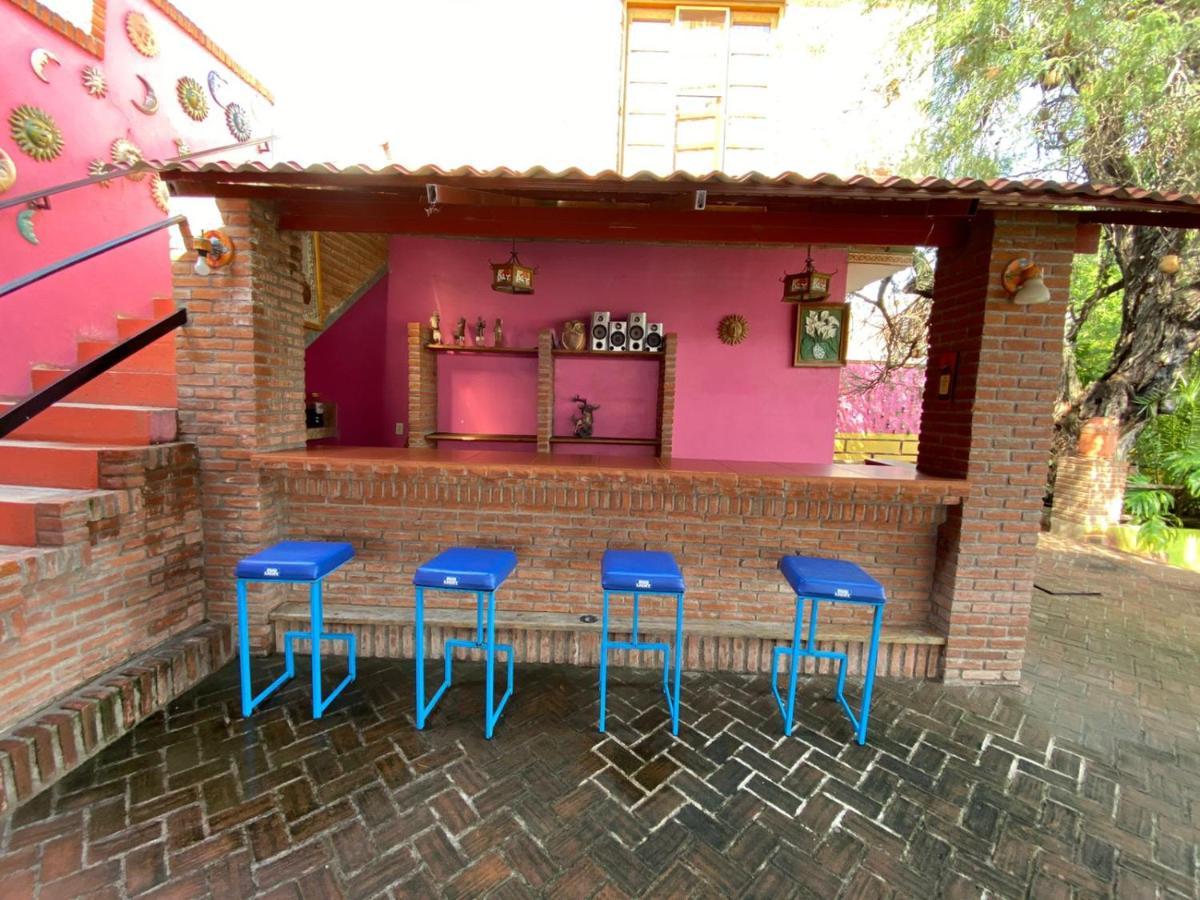 Hotel La Estancia Río Verde Екстериор снимка