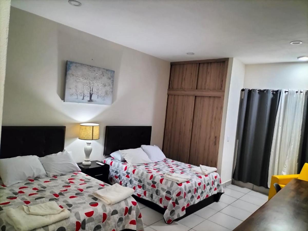 Hotel La Estancia Río Verde Екстериор снимка