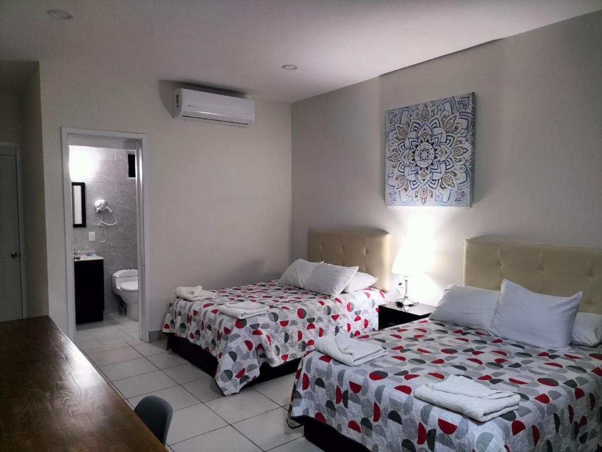 Hotel La Estancia Río Verde Екстериор снимка